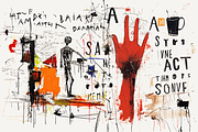 SALE! Dark Visions - Graphic Bundle, an Object Graphic by Lilithcollageart (Thumbnail 29 of 29)