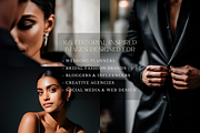 Luxury Wedding Stock Photo Bundle, a Beauty & Fashion Photo by Serenefeeling (Thumbnail 3 of 26)