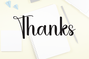 Biograph | Script Font, a Handwritten Font by Scratchones (Thumbnail 8 of 8)