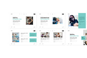 Dentist Presentation Template, a Presentation Template by Universitype (Thumbnail 5 of 9)