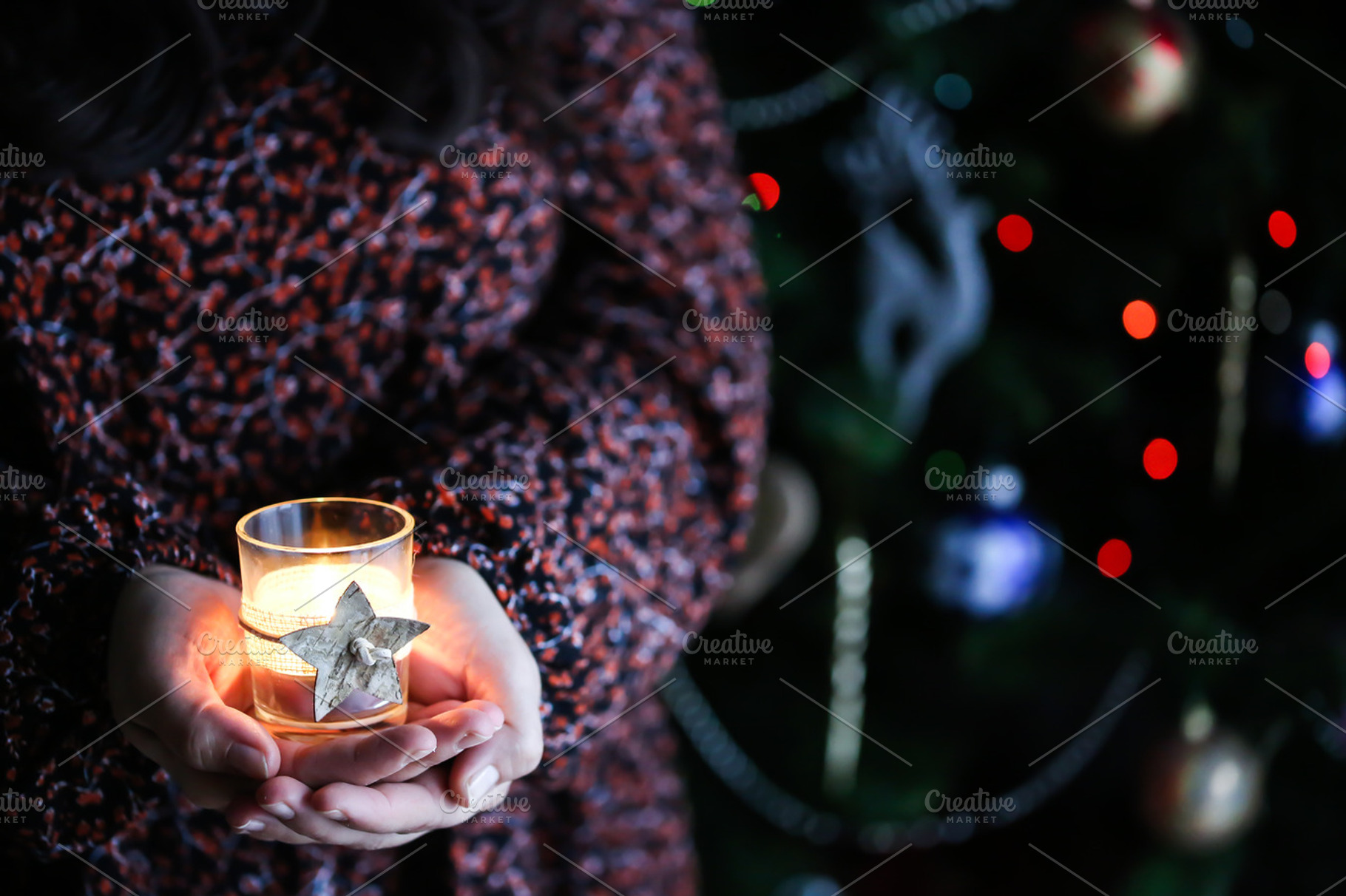 Light up, a Holiday Photo by The Little Wild Apple