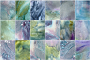 Sel de Lune · 42 Watercolor Textures, a Texture Graphic by alonahaidash (Thumbnail 10 of 13)