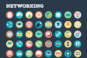 4059 Flat Rounded Vector Icons, a Duotone Icon by Vectors Market (Thumbnail 15 of 21)
