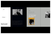 DELIOR Editorial Lookbook, a Magazine Template by Arif Tri Ananta (Thumbnail 7 of 14)