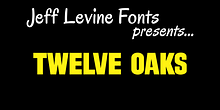 Twelve Oaks JNL