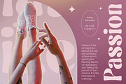 Askey Rounded, a Sans Serif Font by Craft Supply Co. (Thumbnail 7 of 8)