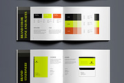 Professional Brand Identity Template, a Brochure Template by ContestDesign (Thumbnail 4 of 5)