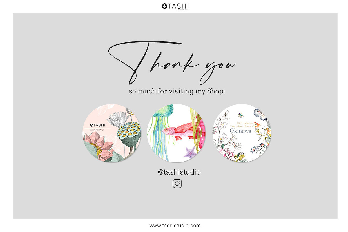 Indigo Collection, 16 Patterns+ sets, a Pattern Graphic by TSTUDIO