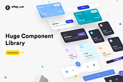 Cost Management App, an App Template by Ofspace Digital Agency (Thumbnail 3 of 4)