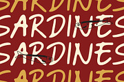 CS Breezy Drawn, a Handwritten Font by Craft Supply Co. (Thumbnail 2 of 8)
