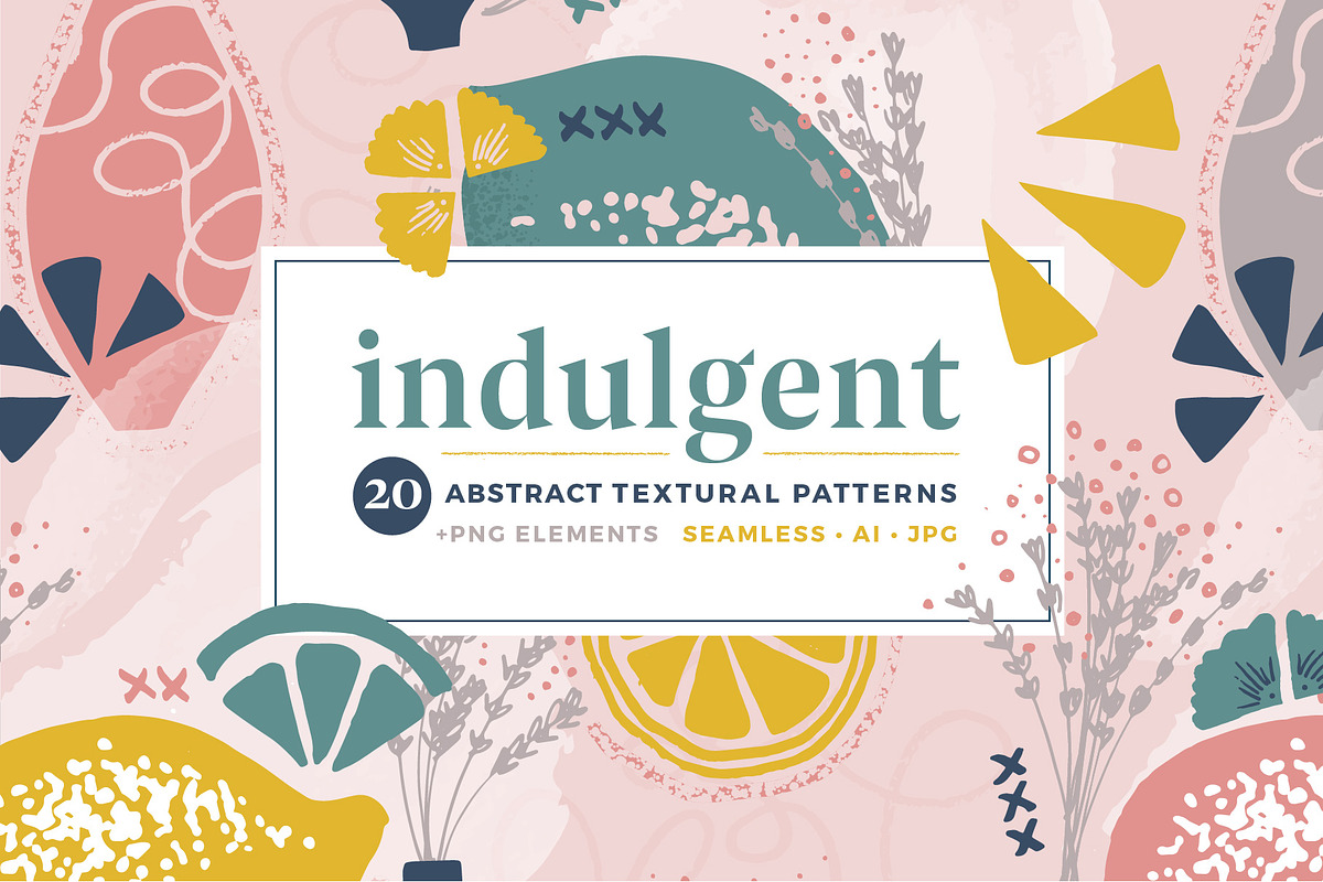 40% off: Artistic Pattern Bundle, a Pattern Graphic by Anugraha Design (Photo 6 of 14)