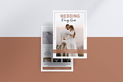 Wedding Price Guide Template, a Flyer Template by crazyOWL (Thumbnail 3 of 4)