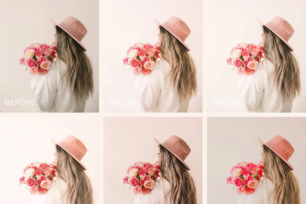 5 PARIS SUMMER LIGHTROOM PRESET, an Action Add-On by Emma Kate Creative (Photo 4 of 10)