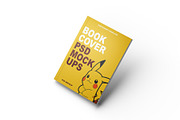 Book Cover Mockup, a Books & Magazine Mockup by mockupbuys (Thumbnail 8 of 34)