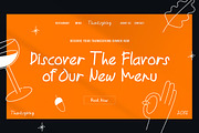 Orchestra – Handwritten Typeface, a Handwritten Font by Brand Earth (Thumbnail 4 of 8)
