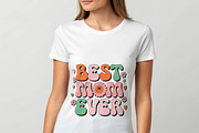 Mom T-shirt design svg, an Object Graphic by BIPLOB EXPERT (Thumbnail 5 of 5)
