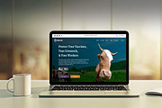 Animal Farm Agriculture Landing Page, a Marketing Template by Bertolt.brecht (Thumbnail 4 of 7)
