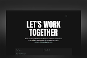 Visionary- Agency Framer Template, an UI Kit Template by rizal_yustriadi (Thumbnail 14 of 16)