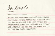 Cherry Cocktail Party Messy Font Duo, a Handwritten Font by Ayya Studio (Thumbnail 12 of 15)
