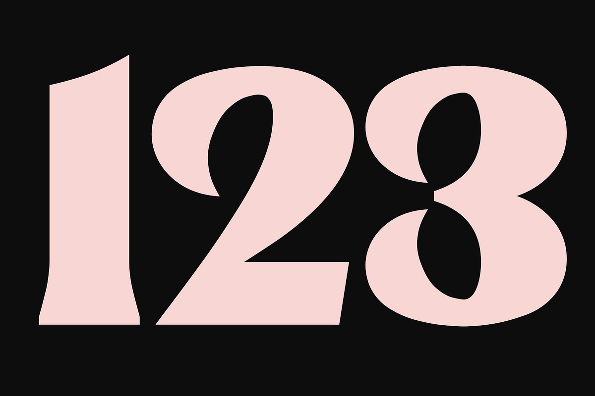 Unmatched - Stylish Display Font, a Sans Serif Font by HipFonts (Photo 8 of 9)