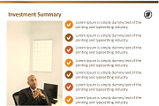 Consultant or Sales Template, a Templates & Theme by Iconography - Pitch Deck (Thumbnail 13 of 15)
