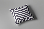 Pillow Mock-up, a Product Mockup by zippypixelstudio (Thumbnail 3 of 15)
