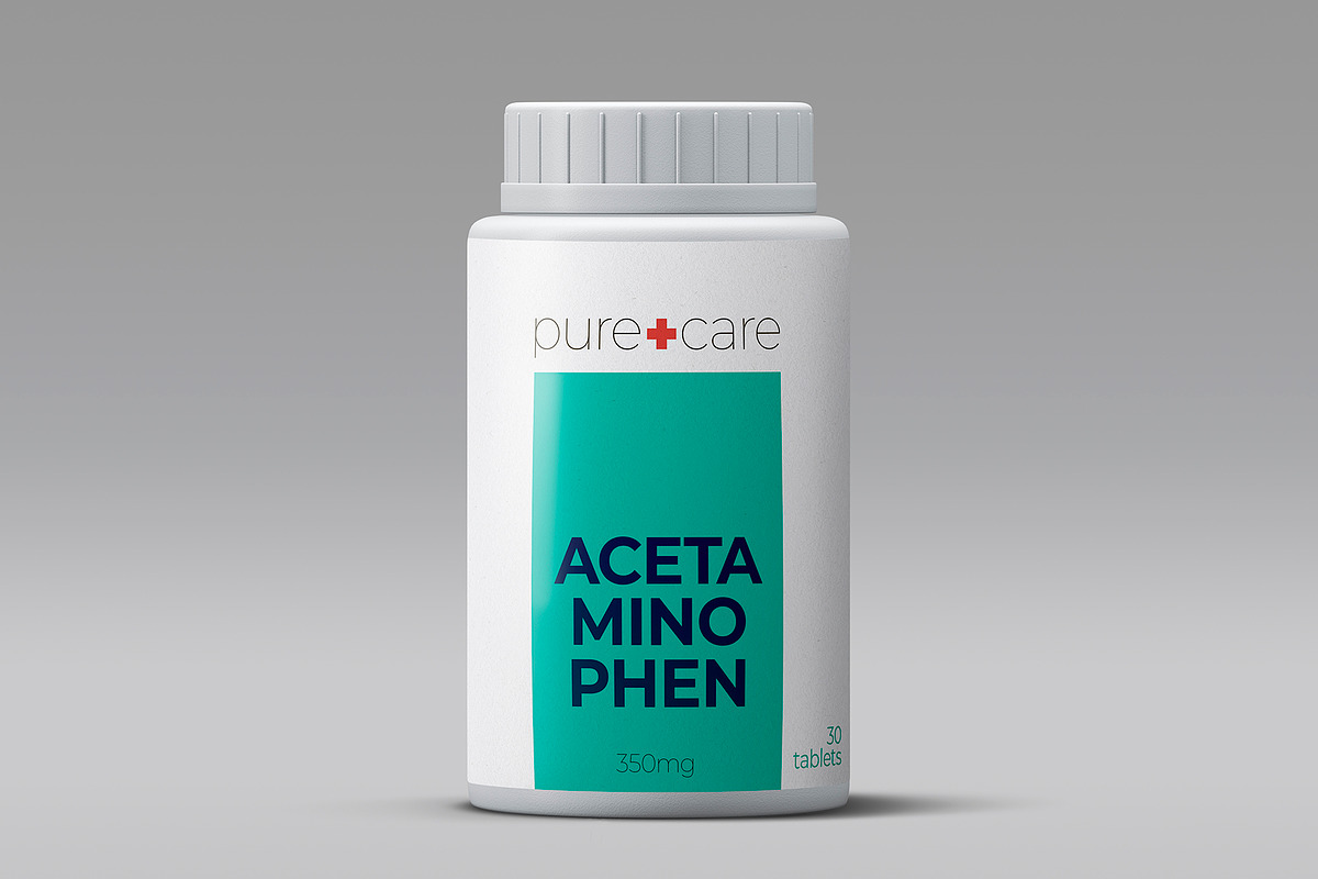 Medical Packaging Scene Creator, a Packaging Mockup by Vasily Kulinich (Photo 11 of 19)