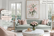 Sea Salt SW 6204 Home Paint Palette, a Presentation Template by CONCEPT COLORS (Thumbnail 4 of 9)