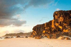 Sunrise Cliffs, a Nature Photo by THP Creative