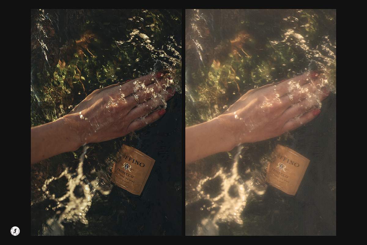 Soft Focus Photo Effect, a Texture Graphic by Freezerondigital (Photo 4 of 7)
