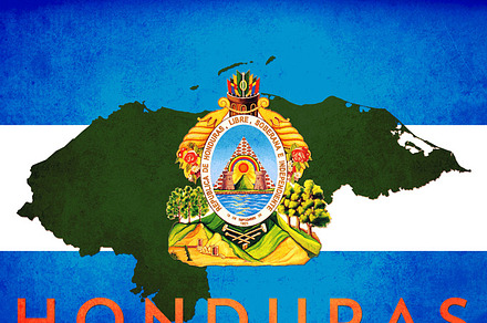 Honduras poster