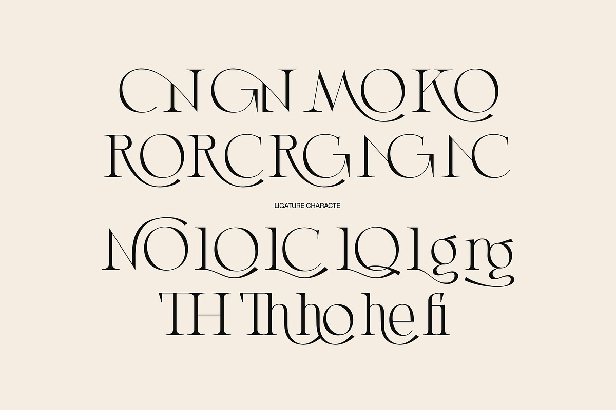 Mogn Konros - Premium Elegant Serif, a Serif Font by Imoodev (Photo 10 of 10)
