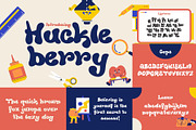 Weird Font Bundle - 30 Typefaces!, a Serif Font by HipFonts (Thumbnail 7 of 15)