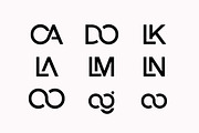 Goodspace Rounded Sans Serif Font, a Serif Font by UICreative (Thumbnail 6 of 13)