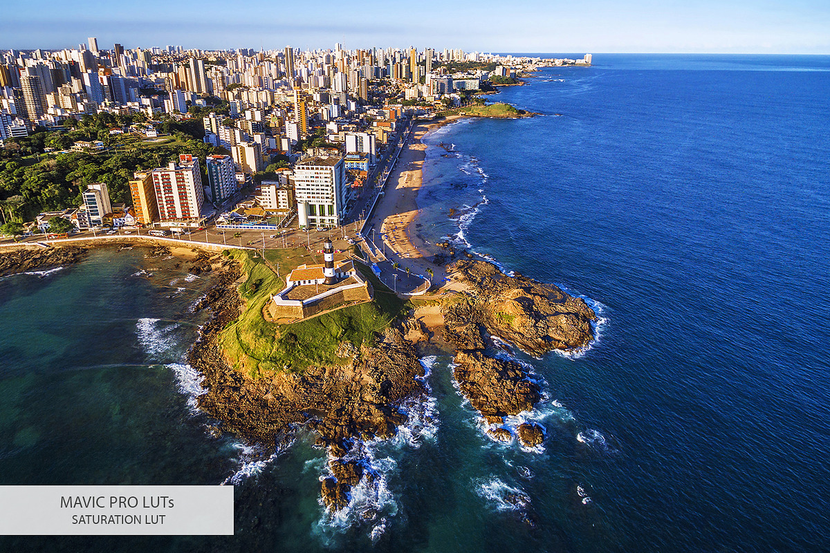 Mavic Pro LUTs, a Plug-in Add-On by FixThePhoto (Photo 27 of 31)