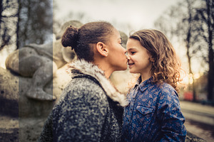 LIGHTROOM PRESETS- Family Portrait