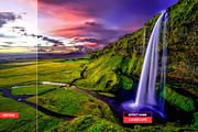 HDR FX Photoshop Action, an Action Add-On by Design Forest (Thumbnail 9 of 11)