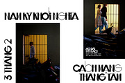 Aodai Typeface, a Sans Serif Font by One Pillar Studio (Thumbnail 9 of 11)