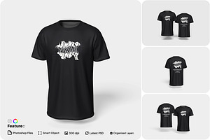 T-Shirt Mockup