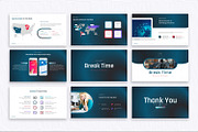 Future Tech Technology Presentation, a Presentation Template by SlideStack (Thumbnail 5 of 5)