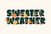 Magic and Whimsy Font Bundle, a Handwritten Font by Denise Chandler (Thumbnail 5 of 11)