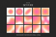 Cosmic Aura Gradient Backgrounds, a Texture Graphic by Studio K (Thumbnail 5 of 6)