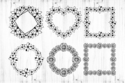 Wedding SVG Bundle, Wedding Sign SVG, an Object Graphic by D2PUTRI (Thumbnail 30 of 31)