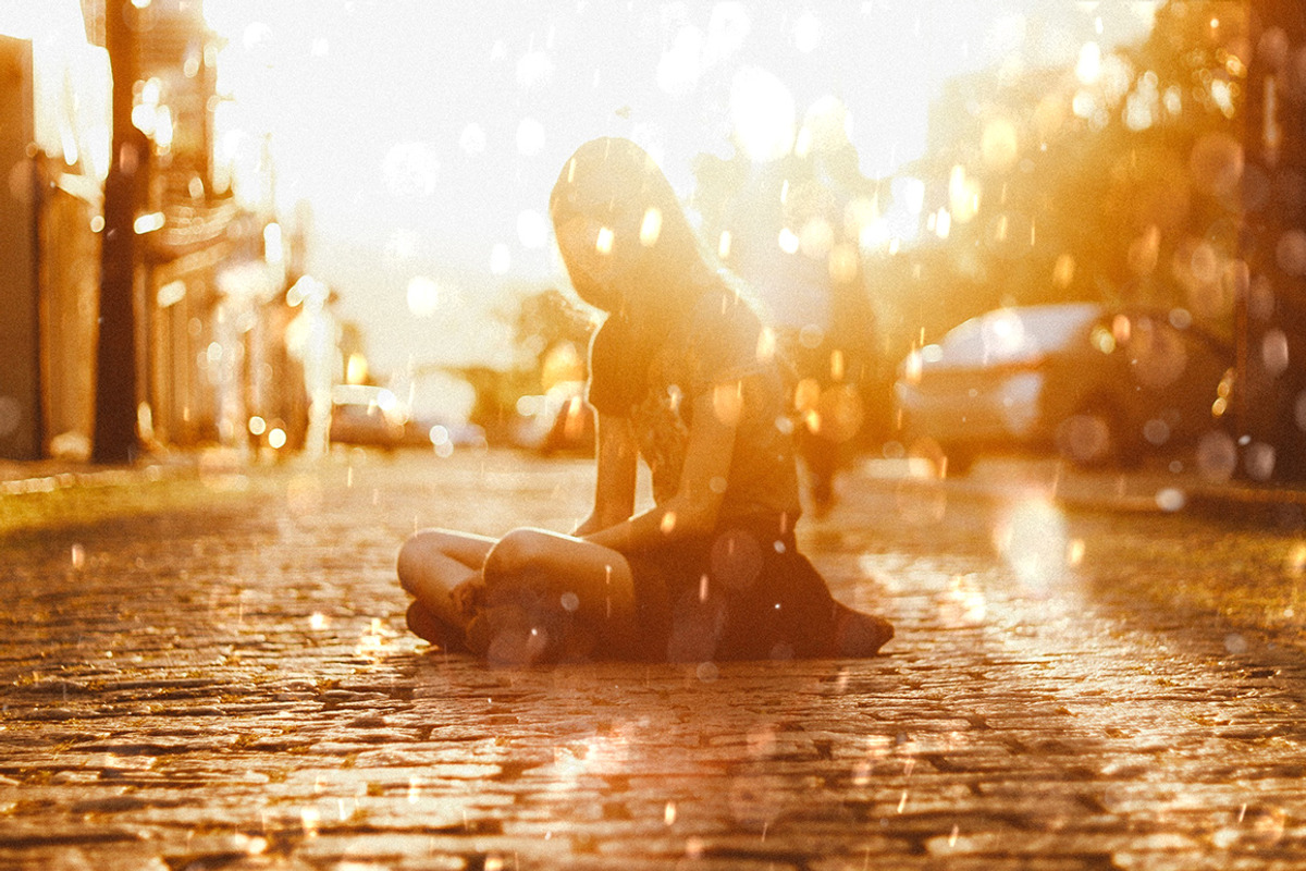 Snow & Dust Effect Photoshop, an Action Add-On by PhotoSpirit (Photo 7 of 8)