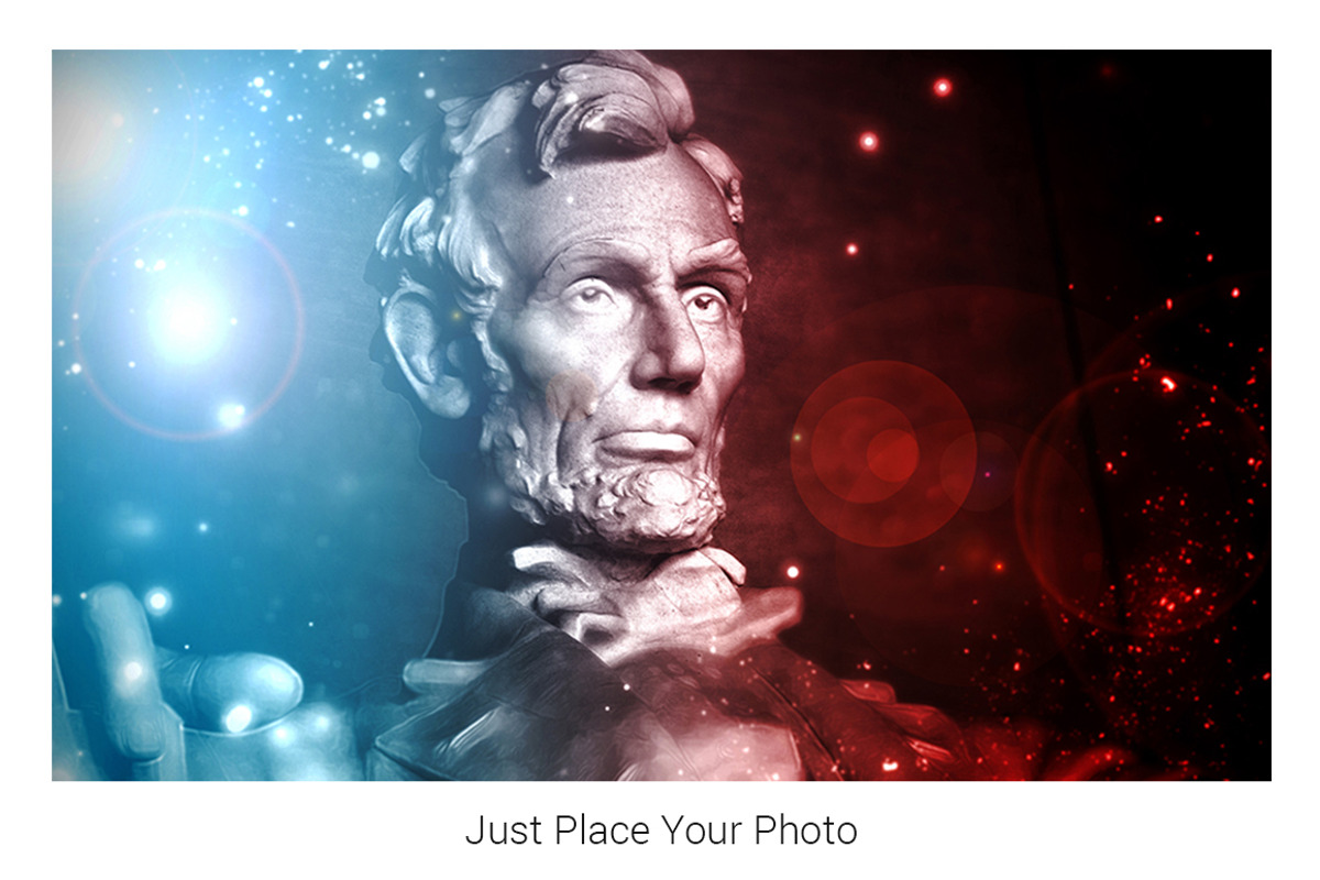 Double Light Photoshop Mock-ups, an Action Add-On by SlideSalad (Photo 9 of 14)