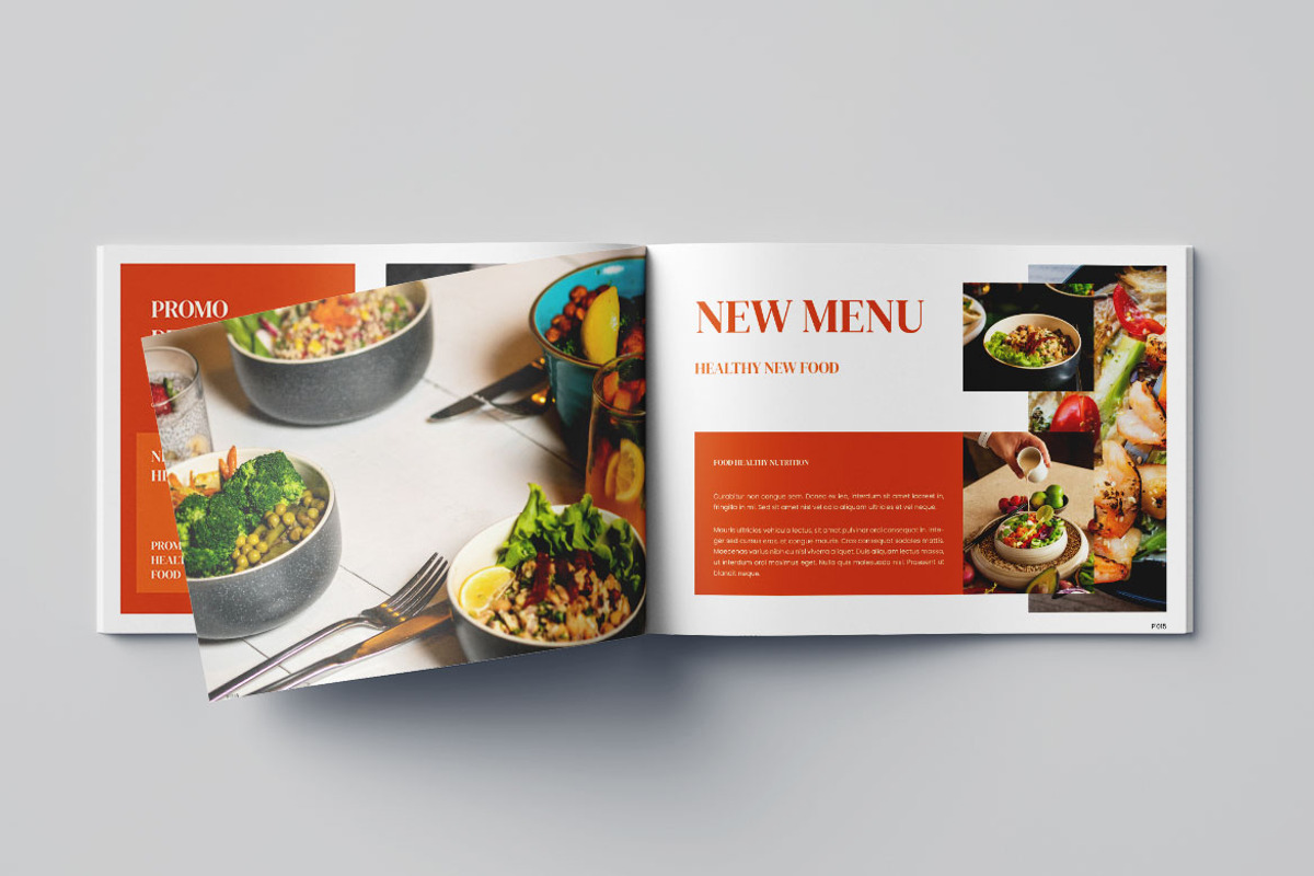 Healthy Food Catalog Vol.10 preview 6