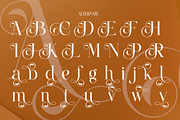 Coalissa - A Minimal Elegant Serif, a Serif Font by Qweera Studio (Thumbnail 9 of 12)