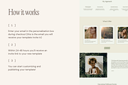 Squarespace Template for Coach, a Squarespace Template by Soul Mission Studio (Thumbnail 6 of 10)