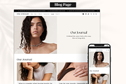 Fine Jewelry - Elegant Shopify Theme, a Shopify Template by InspiredTheme (Thumbnail 5 of 9)