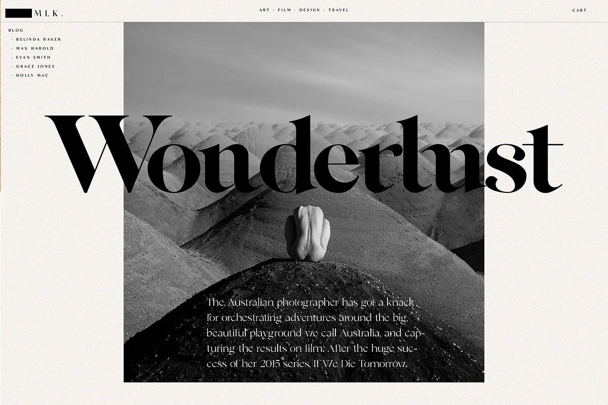 Commune - Modern Serif Font, a Serif Font by Tropical Type (Photo 3 of 11)